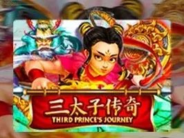 Third Princes Journey
